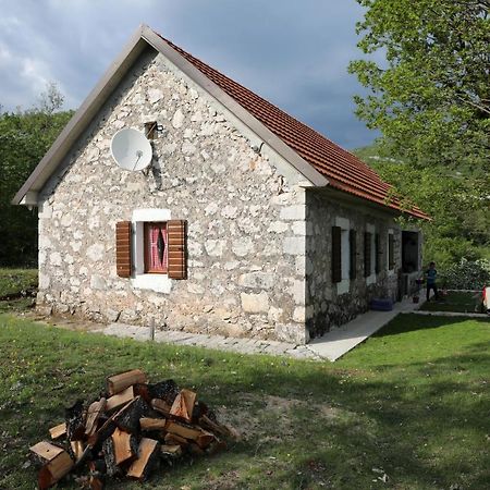 Lake House 'Vilin Konak' Nikšić エクステリア 写真