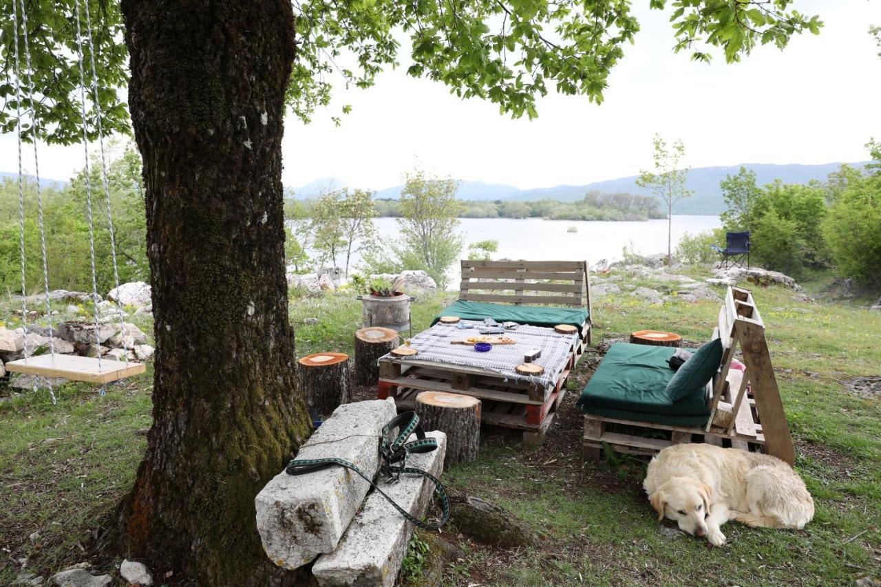 Lake House 'Vilin Konak' Nikšić エクステリア 写真