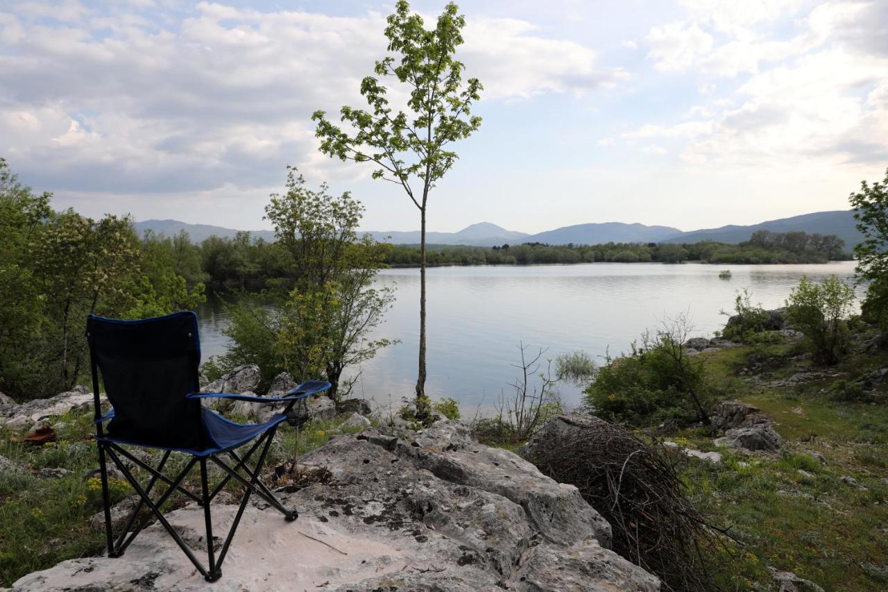 Lake House 'Vilin Konak' Nikšić エクステリア 写真