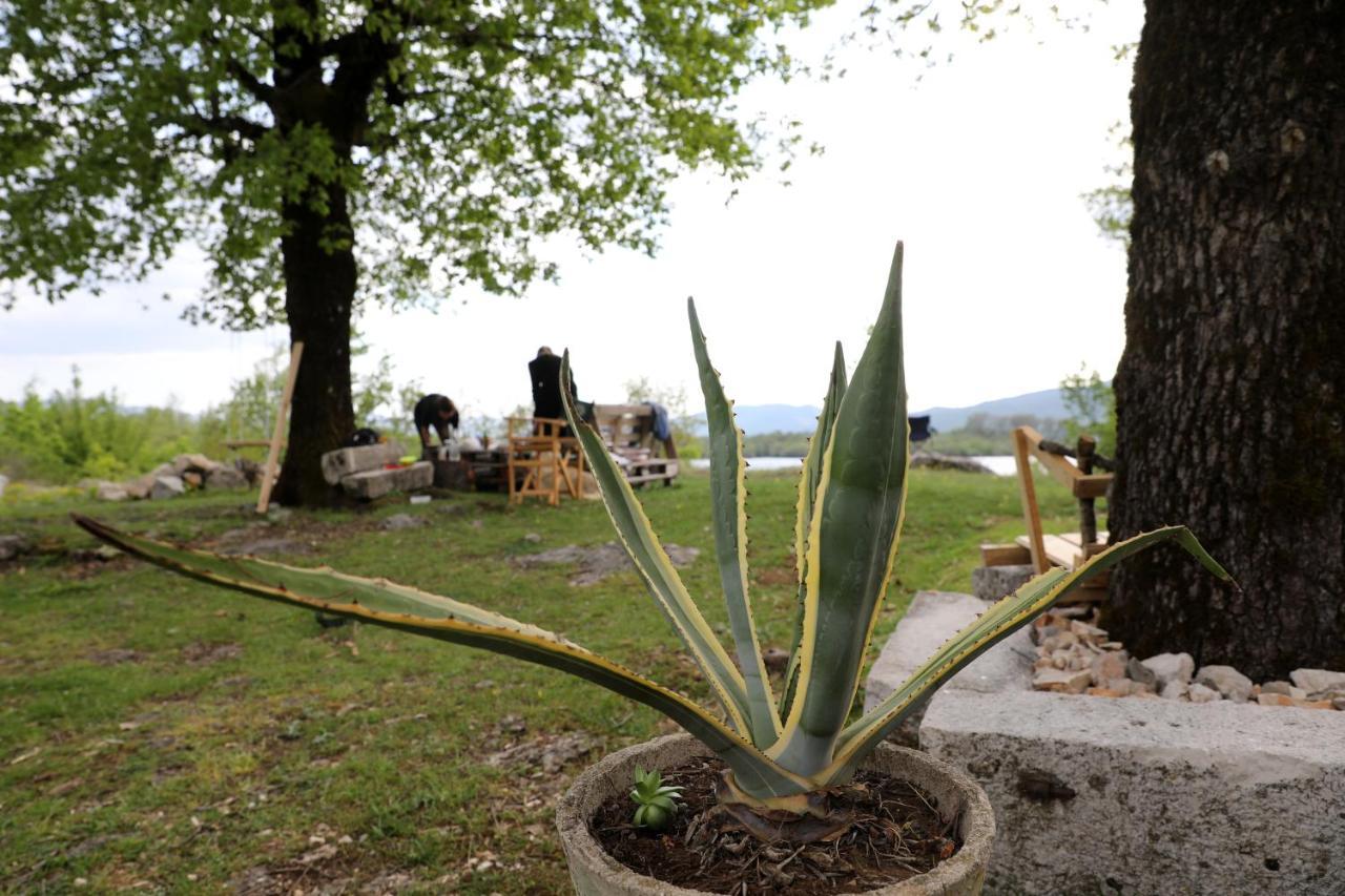 Lake House 'Vilin Konak' Nikšić エクステリア 写真