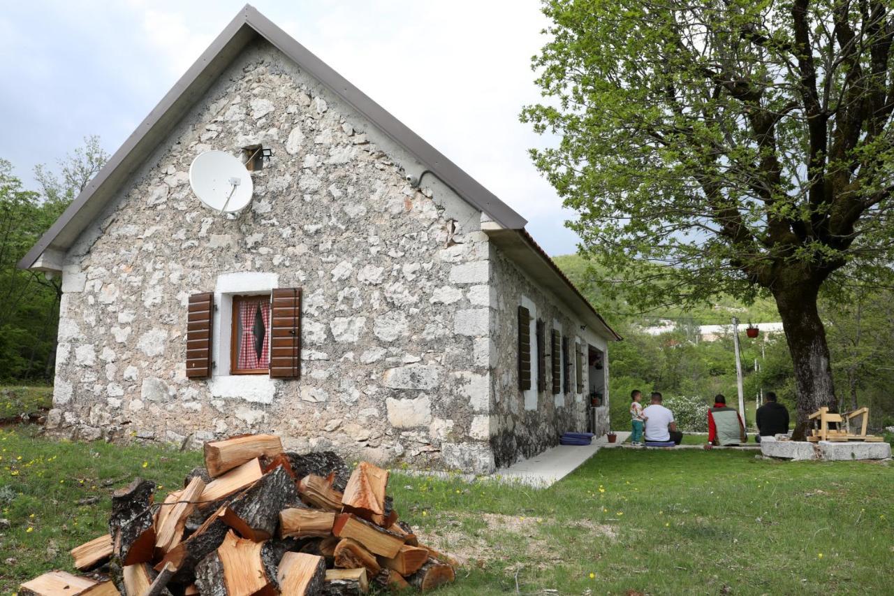 Lake House 'Vilin Konak' Nikšić エクステリア 写真