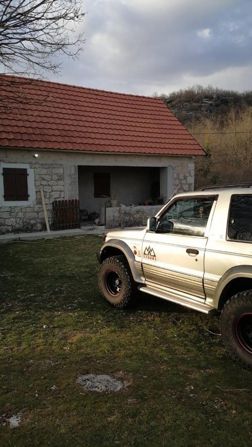 Lake House 'Vilin Konak' Nikšić エクステリア 写真